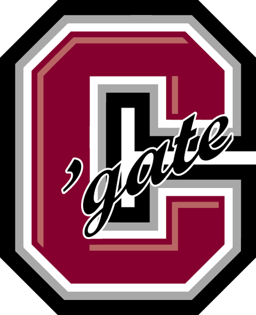 Colgate Raiders 2002-Pres Primary Logo diy iron on heat transfer
